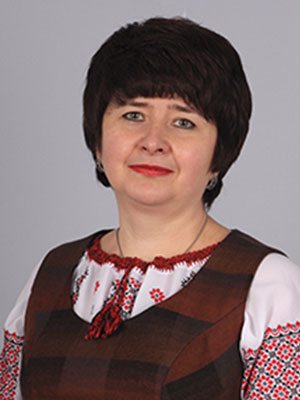 Пташник Наталія Броніславівна