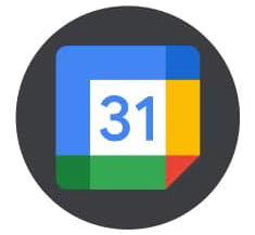 Google календар для інформування та планування