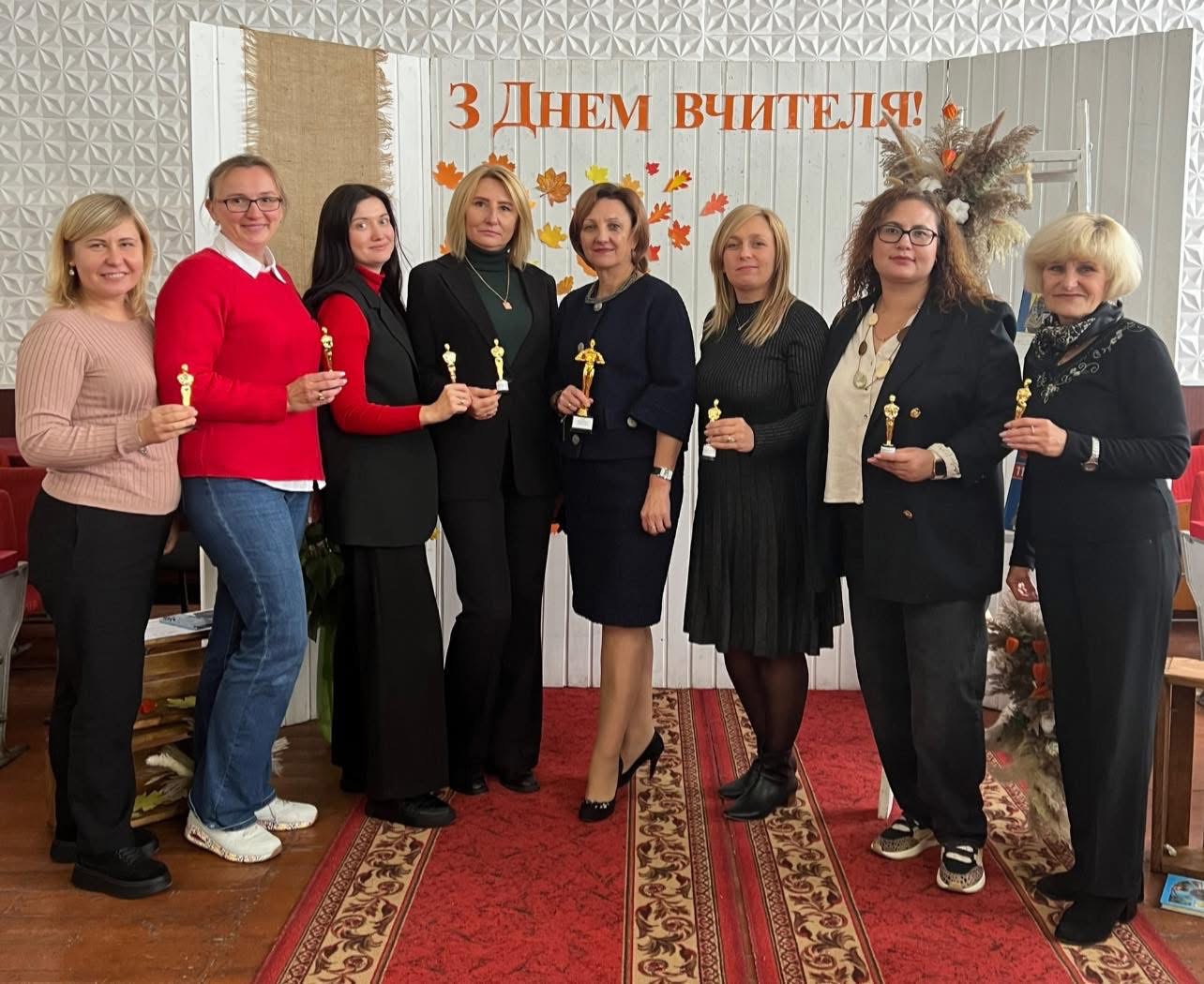День  працівника освіти