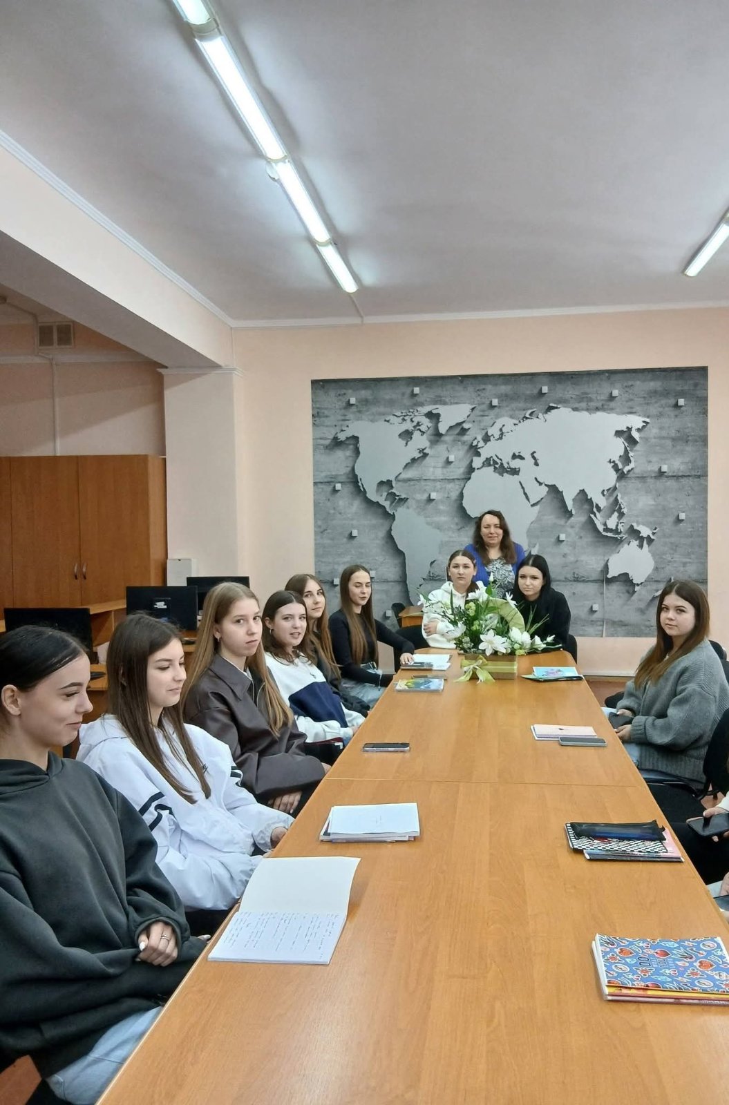 Центр кар’єри відкриває нові можливості для студентів!