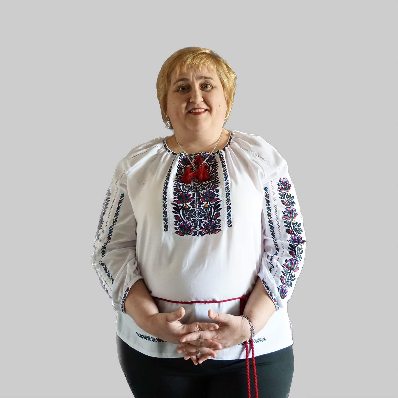 Ревасевич Ірина Степанівна