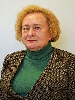 Цибик Ірина Тодорівна