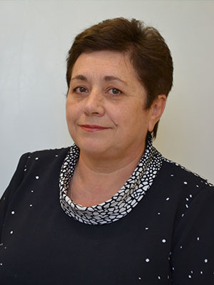 Янчук Марія Борисівна 