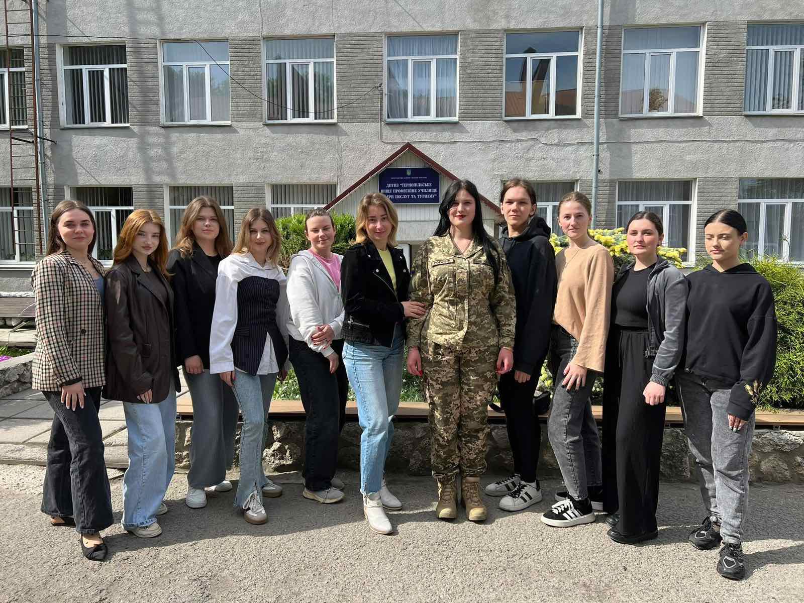 Пишаємось своїми здобувачами освіти!