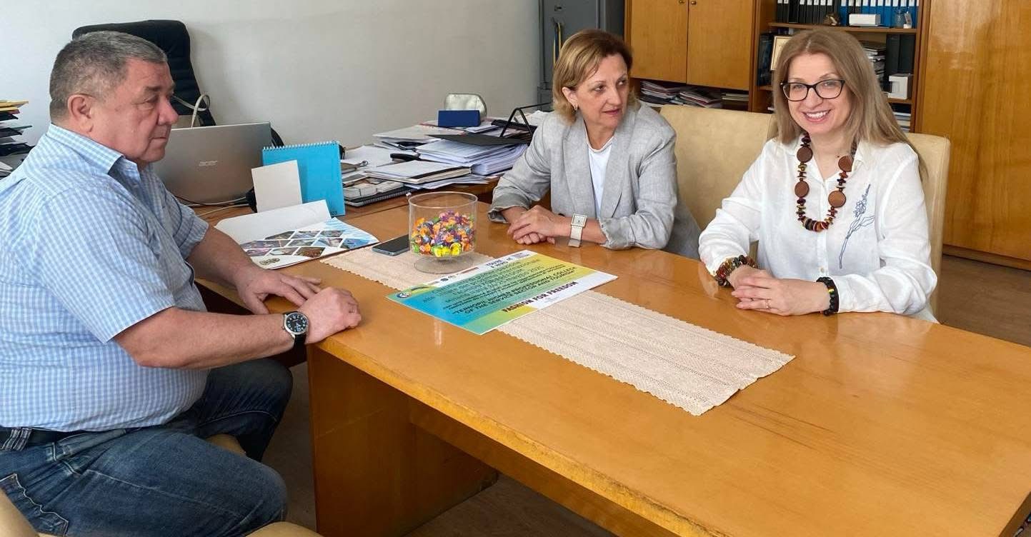Візит Почесного консула Республіки Сенегал до Тернопільського вищого професійного училища сфери послуг та туризму: діалог культур і можливостей