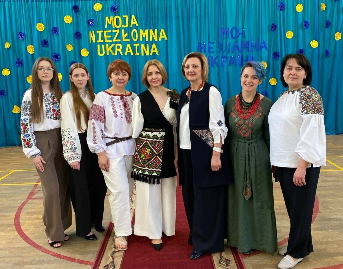 Освітній візит до наших партнерів.