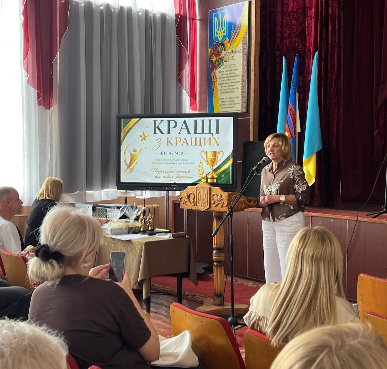 Територія успіху – це місце, де народжуються мрії, розкриваються таланти та формується успішне майбутнє!