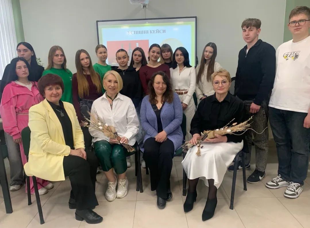 Створення власного бренду: зустріч із успішними підприємницями