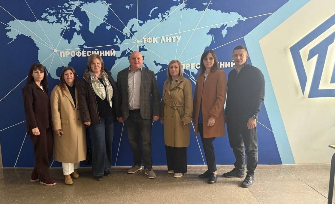 Erasmus+ — крок до європейського освітнього простору