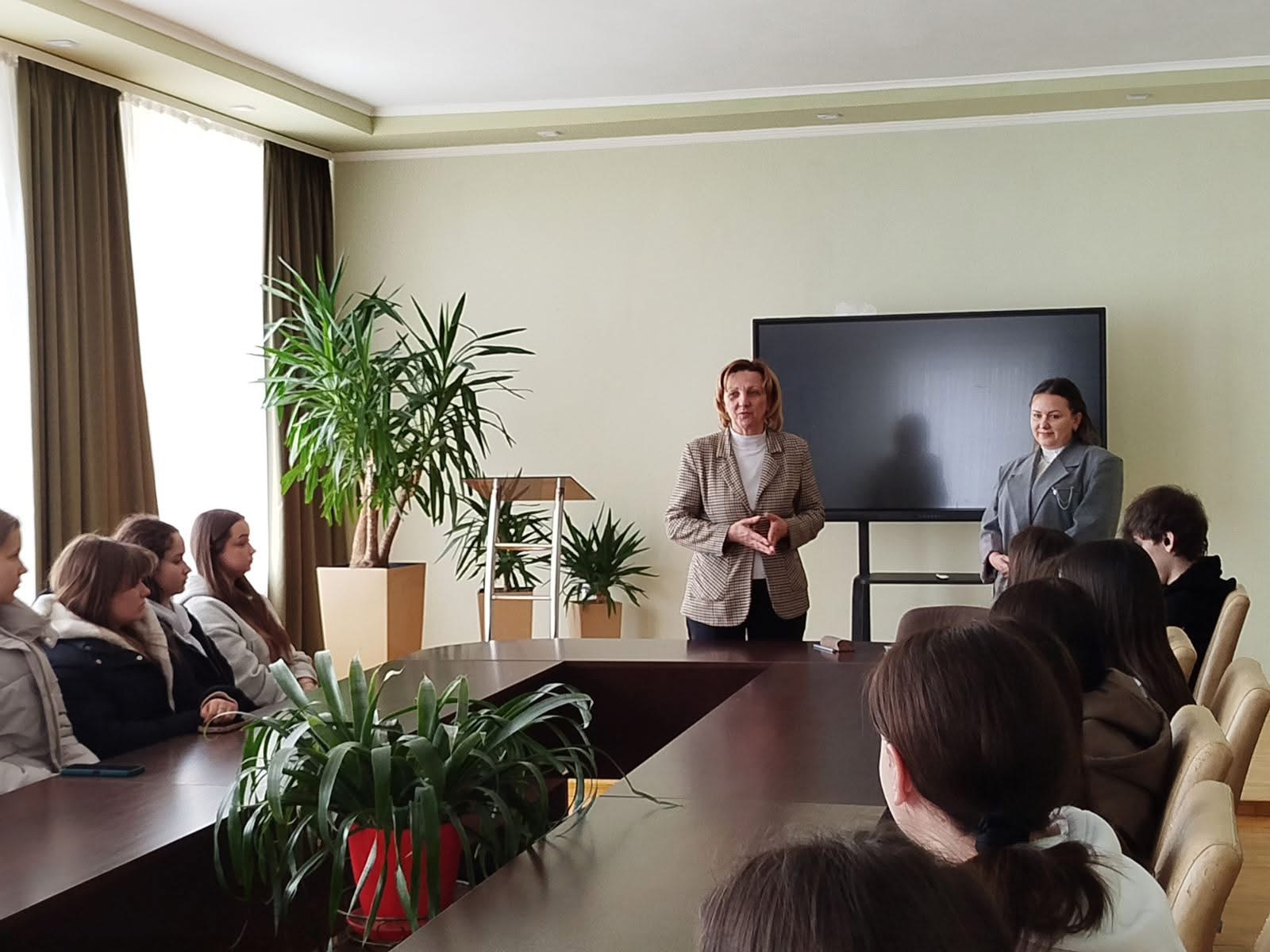 КАР'ЄРНЕ КОНСУЛЬТУВАННЯ В ДІЇ